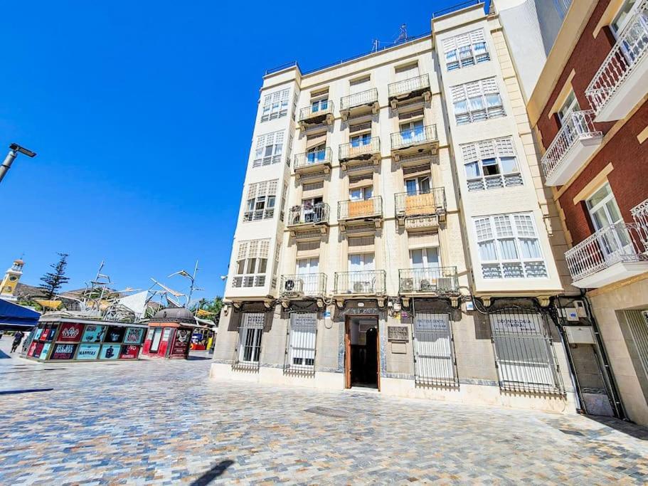 Piso Senorial En Casco Historico De Cartagena Apartment ภายนอก รูปภาพ