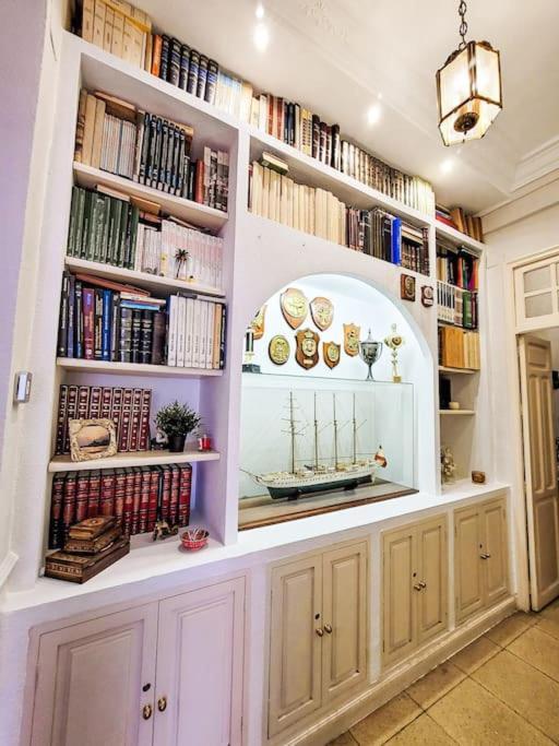 Piso Senorial En Casco Historico De Cartagena Apartment ภายนอก รูปภาพ