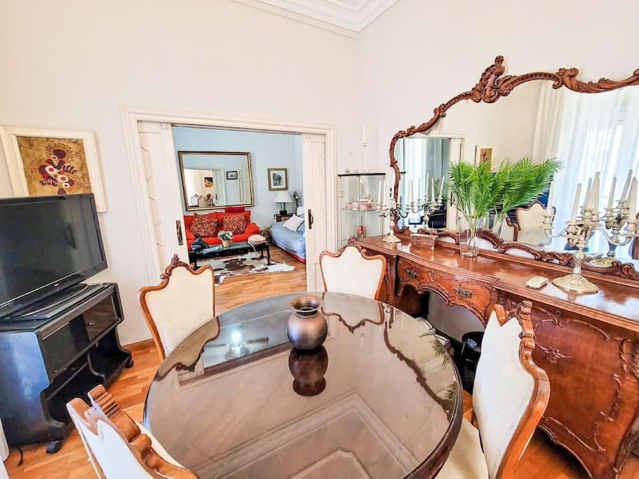 Piso Senorial En Casco Historico De Cartagena Apartment ภายนอก รูปภาพ