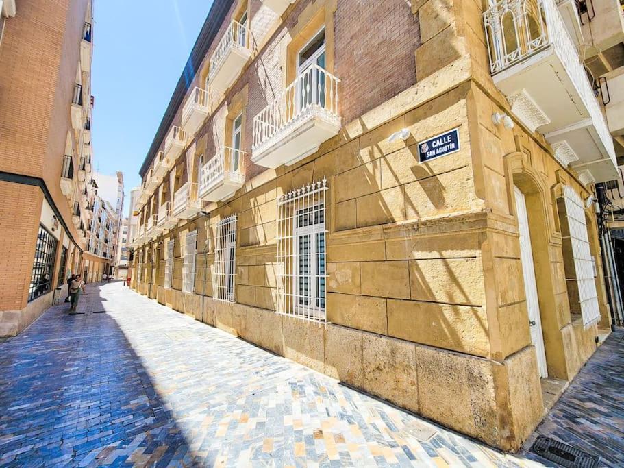 Piso Senorial En Casco Historico De Cartagena Apartment ภายนอก รูปภาพ