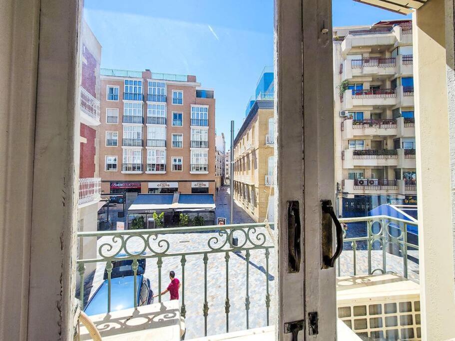 Piso Senorial En Casco Historico De Cartagena Apartment ภายนอก รูปภาพ